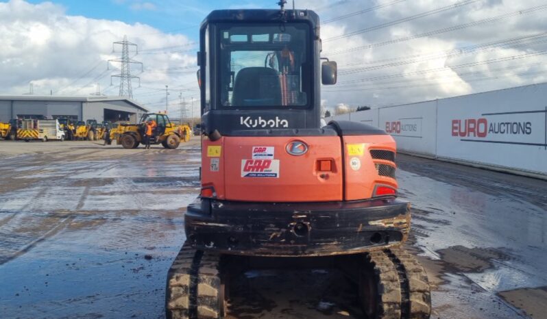 2015 Kubota KX057-4 Mini Excavators For Auction: Leeds – 5th, 6th, 7th & 8th March 2025 @ 8:00am full