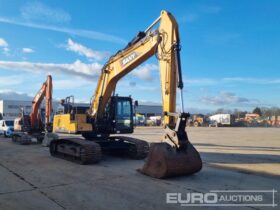 2020 Sany SY215C 20 Ton+ Excavators For Auction: Leeds – 5th, 6th, 7th & 8th March 2025 @ 8:00am full