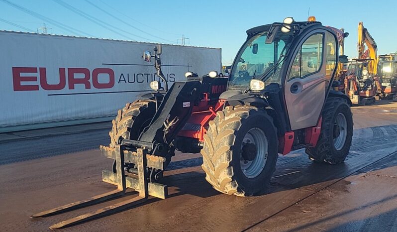 2018 Manitou MLT635 Telehandlers For Auction: Leeds – 5th, 6th, 7th & 8th March 2025 @ 8:00am