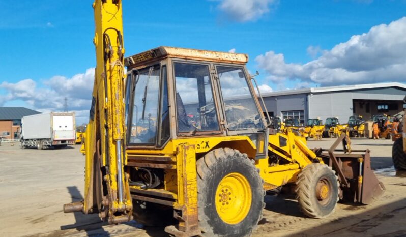 JCB 3CX Sitemaster Backhoe Loaders For Auction: Leeds – 5th, 6th, 7th & 8th March 2025 @ 8:00am full