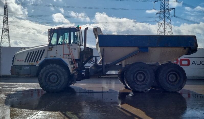 2014 Terex TA300 Articulated Dumptrucks For Auction: Leeds – 5th, 6th, 7th & 8th March 2025 @ 8:00am full