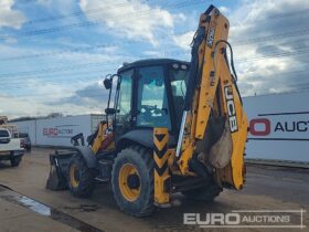 2018 JCB 3CX P21 ECO Backhoe Loaders For Auction: Leeds – 5th, 6th, 7th & 8th March 2025 @ 8:00am full