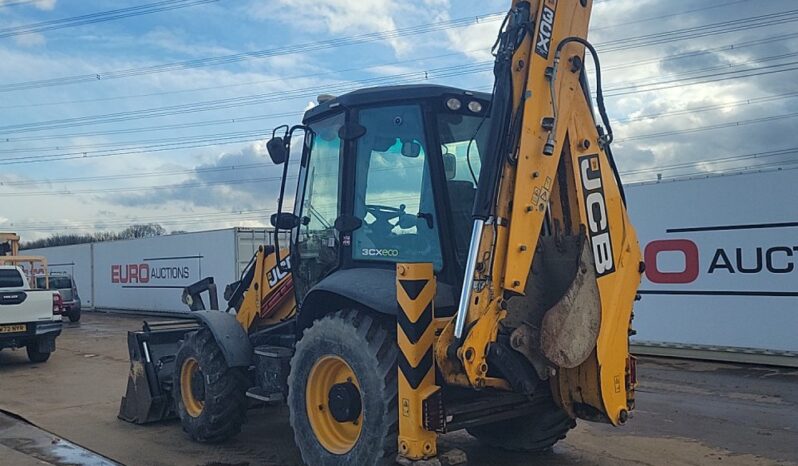 2018 JCB 3CX P21 ECO Backhoe Loaders For Auction: Leeds – 5th, 6th, 7th & 8th March 2025 @ 8:00am full