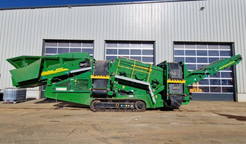 2020 McCloskey R105 Screeners For Auction: Leeds – 5th, 6th, 7th & 8th March 2025 @ 8:00am full