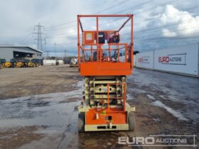 2018 JLG 10RS Manlifts For Auction: Leeds – 5th, 6th, 7th & 8th March 2025 @ 8:00am full