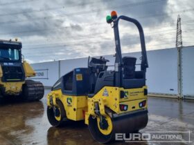 2019 Bomag BW120AD-5 Rollers For Auction: Leeds – 5th, 6th, 7th & 8th March 2025 @ 8:00am full