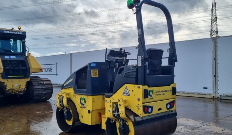 2019 Bomag BW120AD-5 Rollers For Auction: Leeds – 5th, 6th, 7th & 8th March 2025 @ 8:00am full