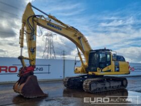 2018 Komatsu PC360LC-11 20 Ton+ Excavators For Auction: Leeds – 5th, 6th, 7th & 8th March 2025 @ 8:00am