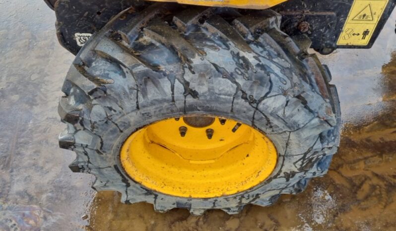 2016 JCB 1 Ton Site Dumpers For Auction: Leeds – 5th, 6th, 7th & 8th March 2025 @ 8:00am full