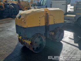 2016 Wacker Neuson Roller RT Asphalt / Concrete Equipment For Auction: Leeds – 5th, 6th, 7th & 8th March 2025 @ 8:00am full