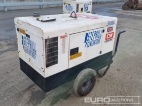 Stephill SSD10000S Generators For Auction: Leeds – 5th, 6th, 7th & 8th March 2025 @ 8:00am