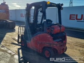 Linde H16L Forklifts For Auction: Leeds – 5th, 6th, 7th & 8th March 2025 @ 8:00am full