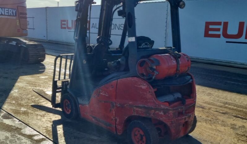 Linde H16L Forklifts For Auction: Leeds – 5th, 6th, 7th & 8th March 2025 @ 8:00am full