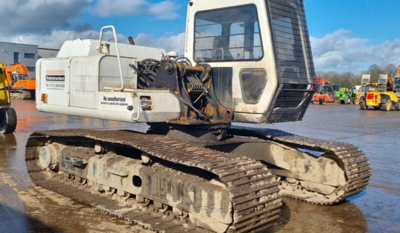 Hitachi FH150-3 10 Ton+ Excavators For Auction: Leeds – 5th, 6th, 7th & 8th March 2025 @ 8:00am full