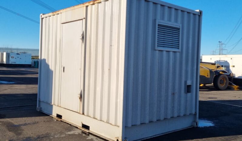 MHM 12′ x 8′ Containerised 100kVA Generator Generators For Auction: Leeds – 5th, 6th, 7th & 8th March 2025 @ 8:00am full