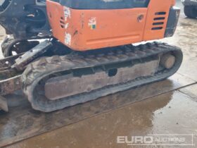 2018 Hitachi ZX19U-5A YR Mini Excavators For Auction: Leeds – 5th, 6th, 7th & 8th March 2025 @ 8:00am full