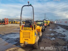 2016 Thwaites 1 Ton Site Dumpers For Auction: Leeds – 5th, 6th, 7th & 8th March 2025 @ 8:00am full