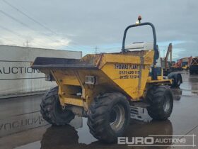 2018 NC ST9 Site Dumpers For Auction: Leeds – 5th, 6th, 7th & 8th March 2025 @ 8:00am