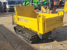 Yanmar C12R-B Tracked Dumpers For Auction: Leeds – 5th, 6th, 7th & 8th March 2025 @ 8:00am full