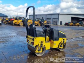 2017 Bomag BW80AD-5 Rollers For Auction: Leeds – 5th, 6th, 7th & 8th March 2025 @ 8:00am full