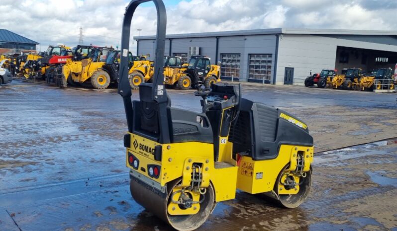 2017 Bomag BW80AD-5 Rollers For Auction: Leeds – 5th, 6th, 7th & 8th March 2025 @ 8:00am full