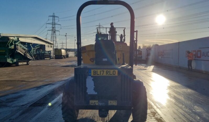 2017 Terex TA3S Site Dumpers For Auction: Leeds – 5th, 6th, 7th & 8th March 2025 @ 8:00am full