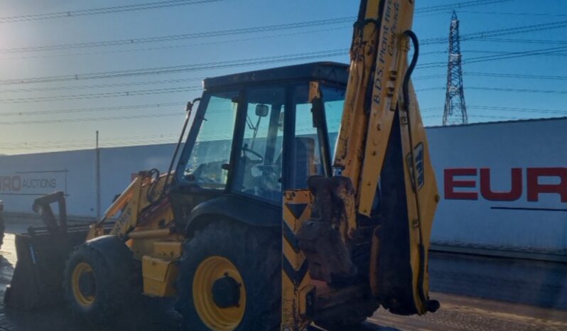 JCB 3CX P21 Backhoe Loaders For Auction: Leeds – 5th, 6th, 7th & 8th March 2025 @ 8:00am full