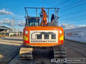 2020 Hitachi ZX130LCN-6 10 Ton+ Excavators For Auction: Leeds – 5th, 6th, 7th & 8th March 2025 @ 8:00am full