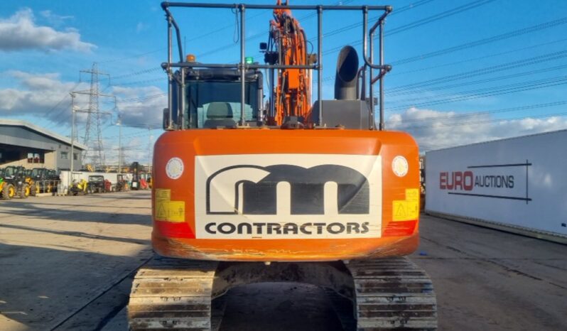 2020 Hitachi ZX130LCN-6 10 Ton+ Excavators For Auction: Leeds – 5th, 6th, 7th & 8th March 2025 @ 8:00am full