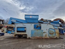 2014 Waste Systems Electric Waste Screener, Conveyor Belt Feeder & Extension Screeners For Auction: Leeds – 5th, 6th, 7th & 8th March 2025 @ 8:00am full