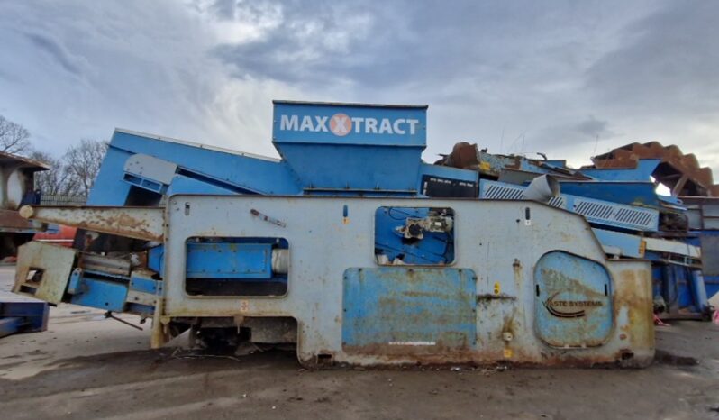 2014 Waste Systems Electric Waste Screener, Conveyor Belt Feeder & Extension Screeners For Auction: Leeds – 5th, 6th, 7th & 8th March 2025 @ 8:00am full