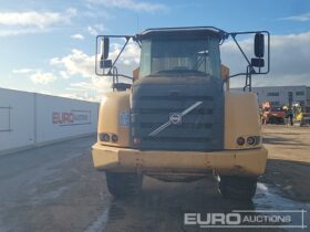 Volvo A25E Articulated Dumptrucks For Auction: Leeds – 5th, 6th, 7th & 8th March 2025 @ 8:00am full