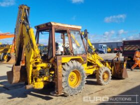 JCB 3CX Backhoe Loaders For Auction: Leeds – 5th, 6th, 7th & 8th March 2025 @ 8:00am full