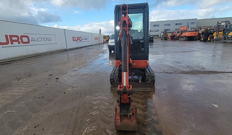 2018 Kubota KX016-4 Mini Excavators For Auction: Leeds – 5th, 6th, 7th & 8th March 2025 @ 8:00am full