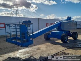 Genie S40 Manlifts For Auction: Leeds – 5th, 6th, 7th & 8th March 2025 @ 8:00am