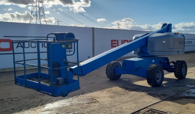 Genie S40 Manlifts For Auction: Leeds – 5th, 6th, 7th & 8th March 2025 @ 8:00am