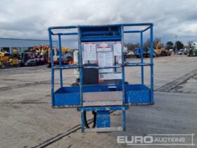 Genie Z-45 Manlifts For Auction: Leeds – 5th, 6th, 7th & 8th March 2025 @ 8:00am full