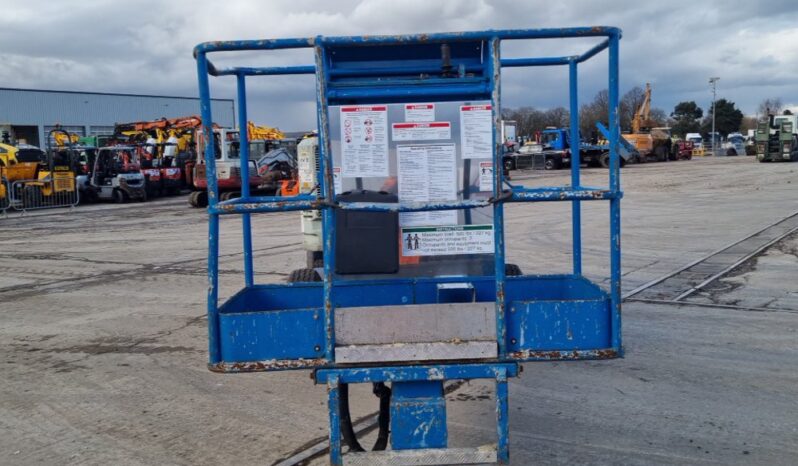 Genie Z-45 Manlifts For Auction: Leeds – 5th, 6th, 7th & 8th March 2025 @ 8:00am full