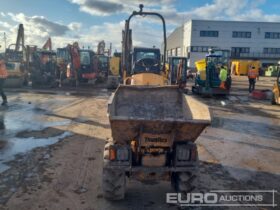 2016 Thwaites 1 Ton Site Dumpers For Auction: Leeds – 5th, 6th, 7th & 8th March 2025 @ 8:00am full