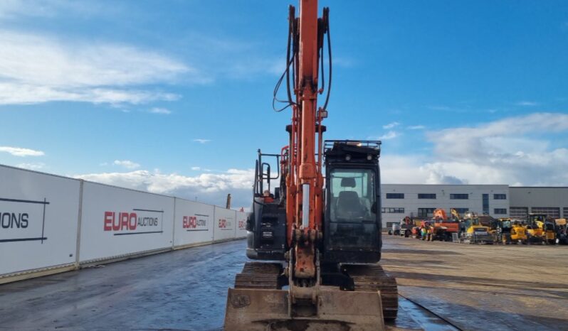 2019 Hitachi ZX135US-6 10 Ton+ Excavators For Auction: Leeds – 5th, 6th, 7th & 8th March 2025 @ 8:00am full