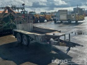 Ifor Williams 2.7 Ton Plant Trailers For Auction: Leeds – 5th, 6th, 7th & 8th March 2025 @ 8:00am full