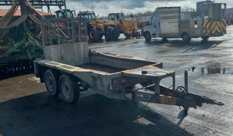 Ifor Williams 2.7 Ton Plant Trailers For Auction: Leeds – 5th, 6th, 7th & 8th March 2025 @ 8:00am full