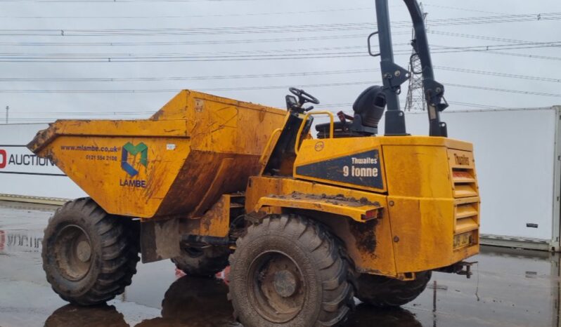 2019 Thwaites 9 Ton Site Dumpers For Auction: Leeds – 5th, 6th, 7th & 8th March 2025 @ 8:00am full