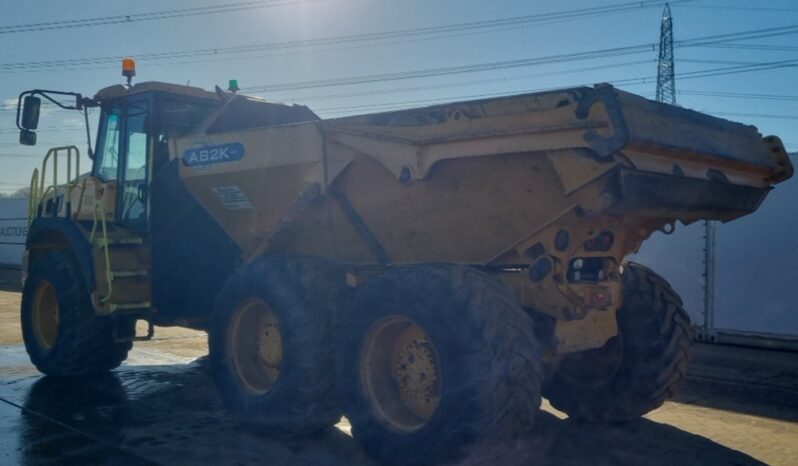 2017 Bell B20E Articulated Dumptrucks For Auction: Leeds – 5th, 6th, 7th & 8th March 2025 @ 8:00am full