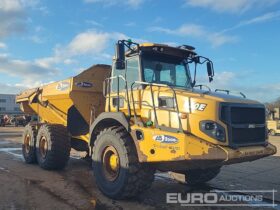 2016 Bell B30E Articulated Dumptrucks For Auction: Leeds – 5th, 6th, 7th & 8th March 2025 @ 8:00am full