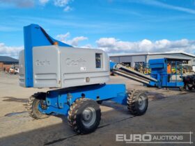 Genie S40 Manlifts For Auction: Leeds – 5th, 6th, 7th & 8th March 2025 @ 8:00am full