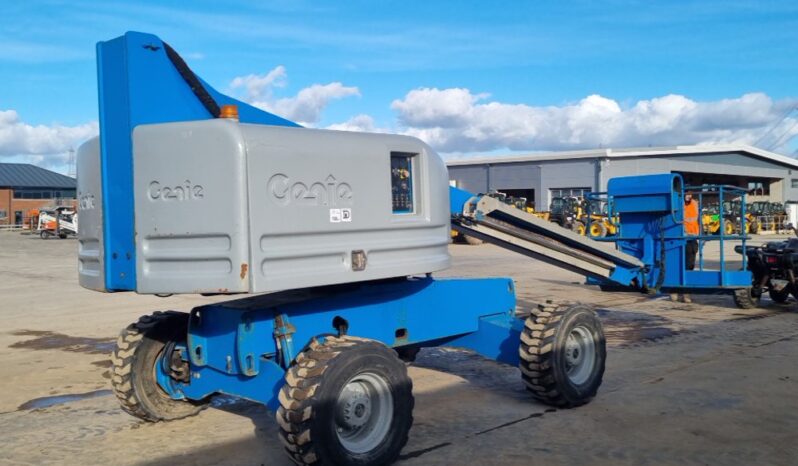 Genie S40 Manlifts For Auction: Leeds – 5th, 6th, 7th & 8th March 2025 @ 8:00am full