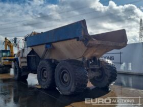 2014 Terex TA300 Articulated Dumptrucks For Auction: Leeds – 5th, 6th, 7th & 8th March 2025 @ 8:00am full