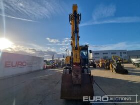 2019 JCB JS175W Wheeled Excavators For Auction: Leeds – 5th, 6th, 7th & 8th March 2025 @ 8:00am full