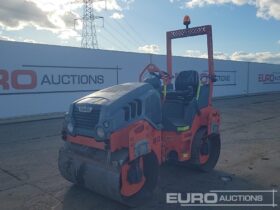 2015 Hamm HD12VV Rollers For Auction: Leeds – 5th, 6th, 7th & 8th March 2025 @ 8:00am